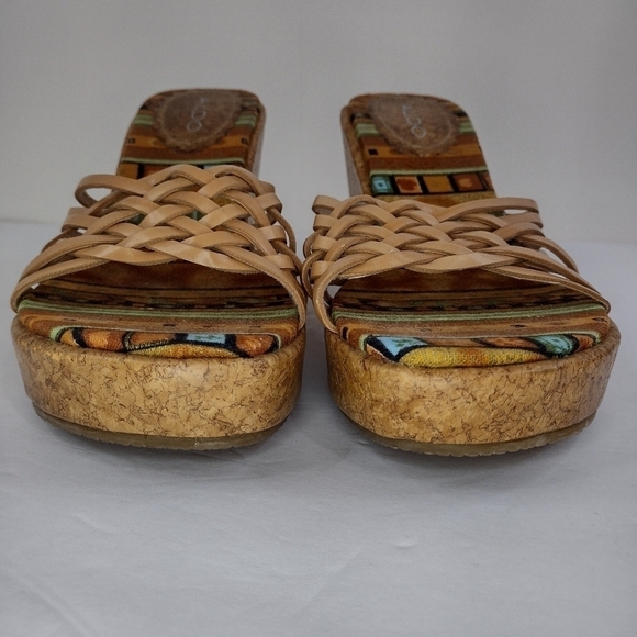 ALDO women's Corky platform wedge size (8) - Picture 3 of 15